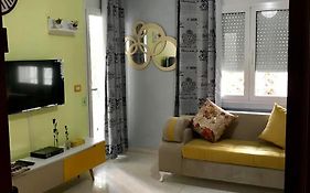 Apartment Tunis 2 Near Airport